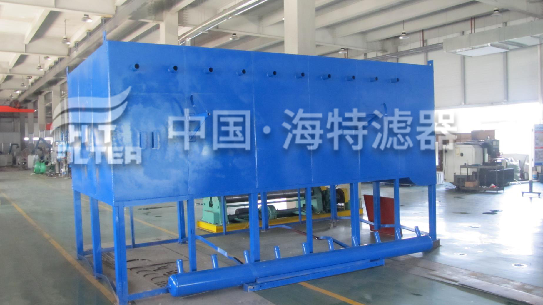 什么是自潔式空氣過(guò)濾器？