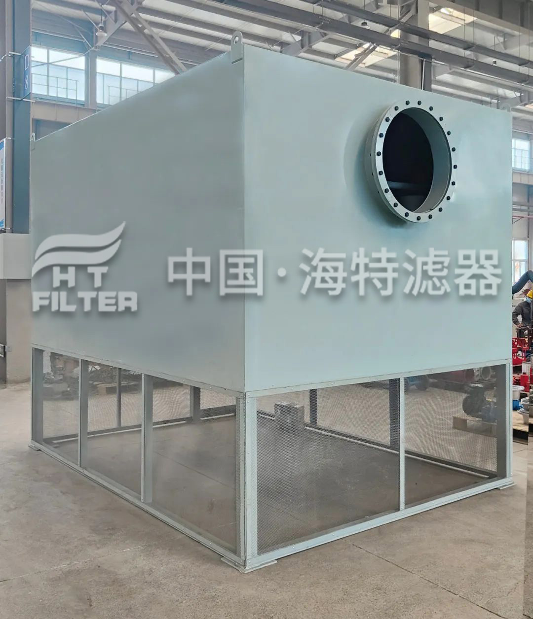 自潔式空氣過(guò)濾器的性能特點(diǎn)有哪些？