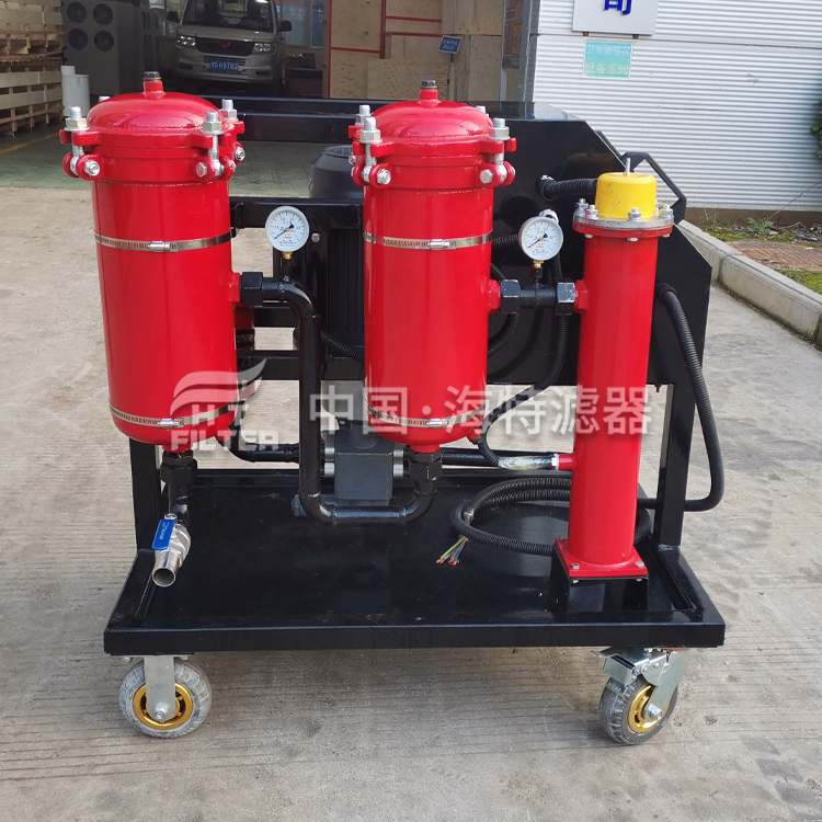 濾油機(jī)核對現(xiàn)場工況的注意事項(xiàng)！