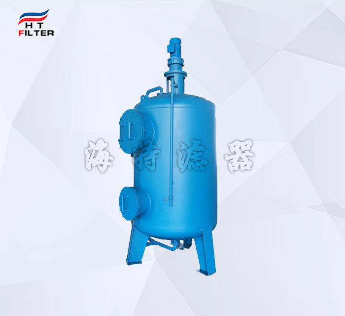 彗星式纖維球過(guò)濾器