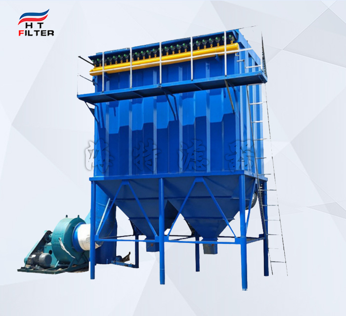 工業(yè)脈沖濾筒除塵器