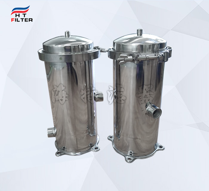 海水處理 超大通量保安過濾器