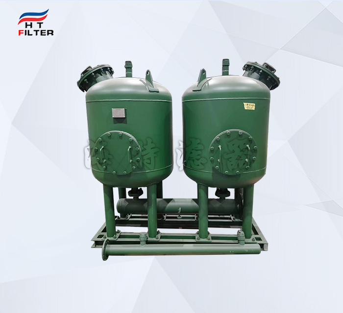 快速安裝淺層砂過濾器