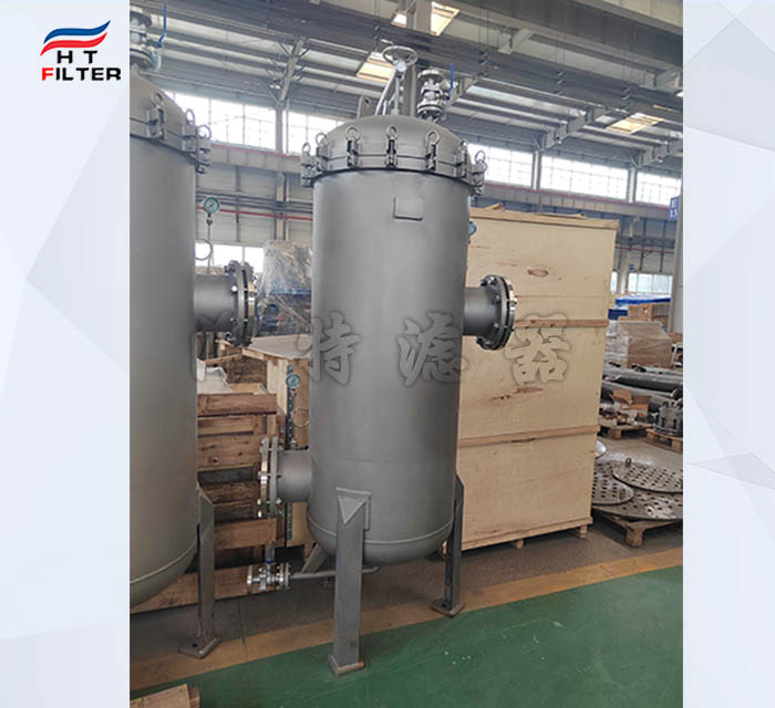 醫(yī)藥品行業(yè)袋式過濾器