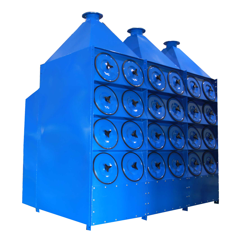 粉塵收集濾筒除塵器