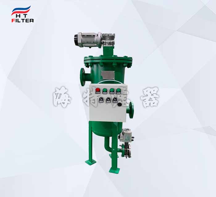 自清洗過濾器-時(shí)間壓差自動(dòng)排污