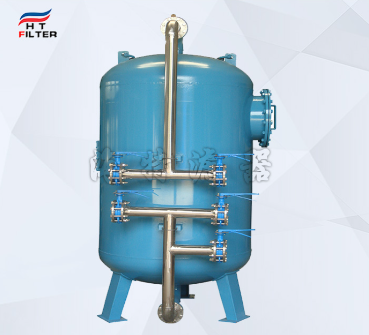 水處理多介質(zhì)過濾器