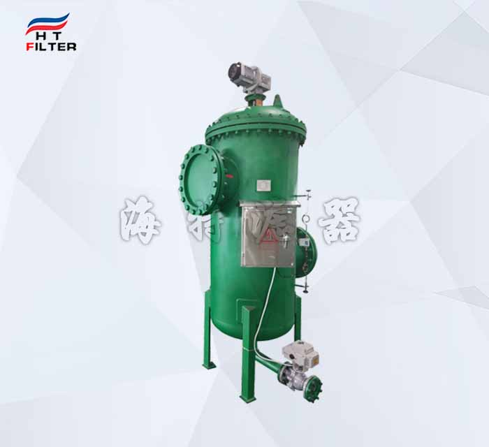 壓差自清洗過濾器