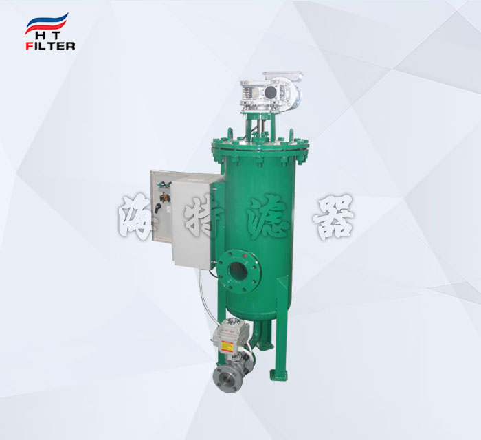 冷卻塔水自清洗過濾器