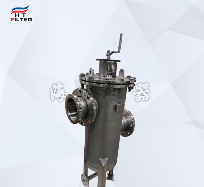 鋼廠用水自清洗過濾器