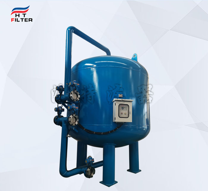 污水多介質(zhì)過(guò)濾器