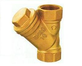 Y型過濾器DN40