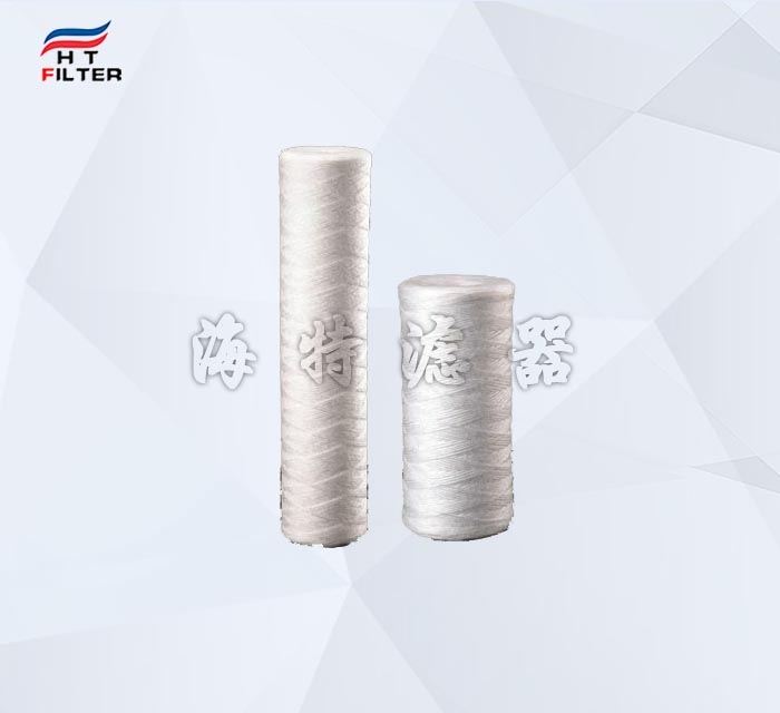 40寸電廠(chǎng)冷凝水線(xiàn)繞濾芯