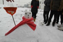 馬年鴻運，海特開工堆雪人大賽完美收官！